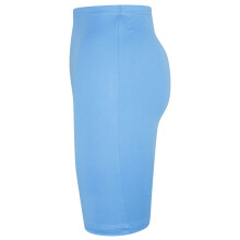 (5-6 Years, Sky Blue) Gilrs Skirt Kids Plain Color School Fashion Dance Pencil Skirts Age 7-13 Years