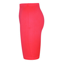 (13 Years, Neon Pink) Gilrs Skirt Kids Plain Color School Fashion Dance Pencil Skirts Age 7-13 Years