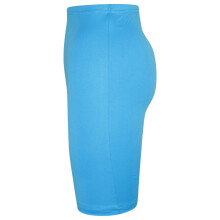 (11-12 Years, Turquoise) Gilrs Skirt Kids Plain Color School Fashion Dance Pencil Skirts Age 7-13 Years