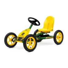 Berg Buddy John Deere Pedal Go-Kart 3-8 Years