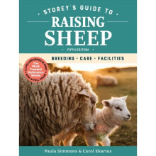 Storey's Guide to Raising Sheep, 5th Edition