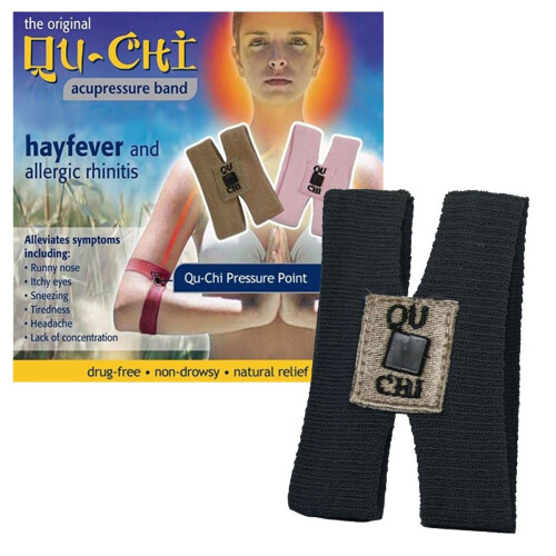 Qu-Chi Adult Black