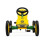 Berg Buddy John Deere Pedal Go-Kart 3-8 Years 2