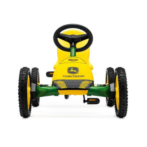 Berg Buddy John Deere Pedal Go-Kart 3-8 Years 1