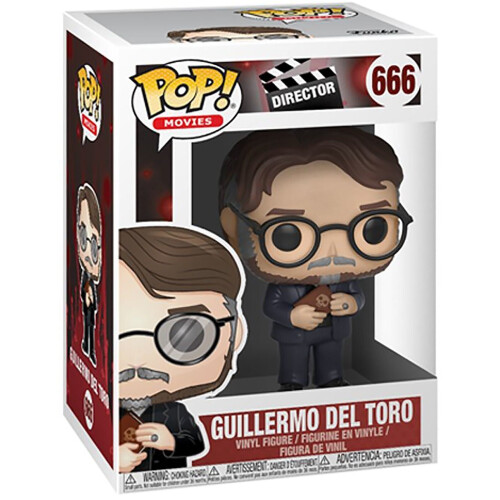 Funko pop 666 discount