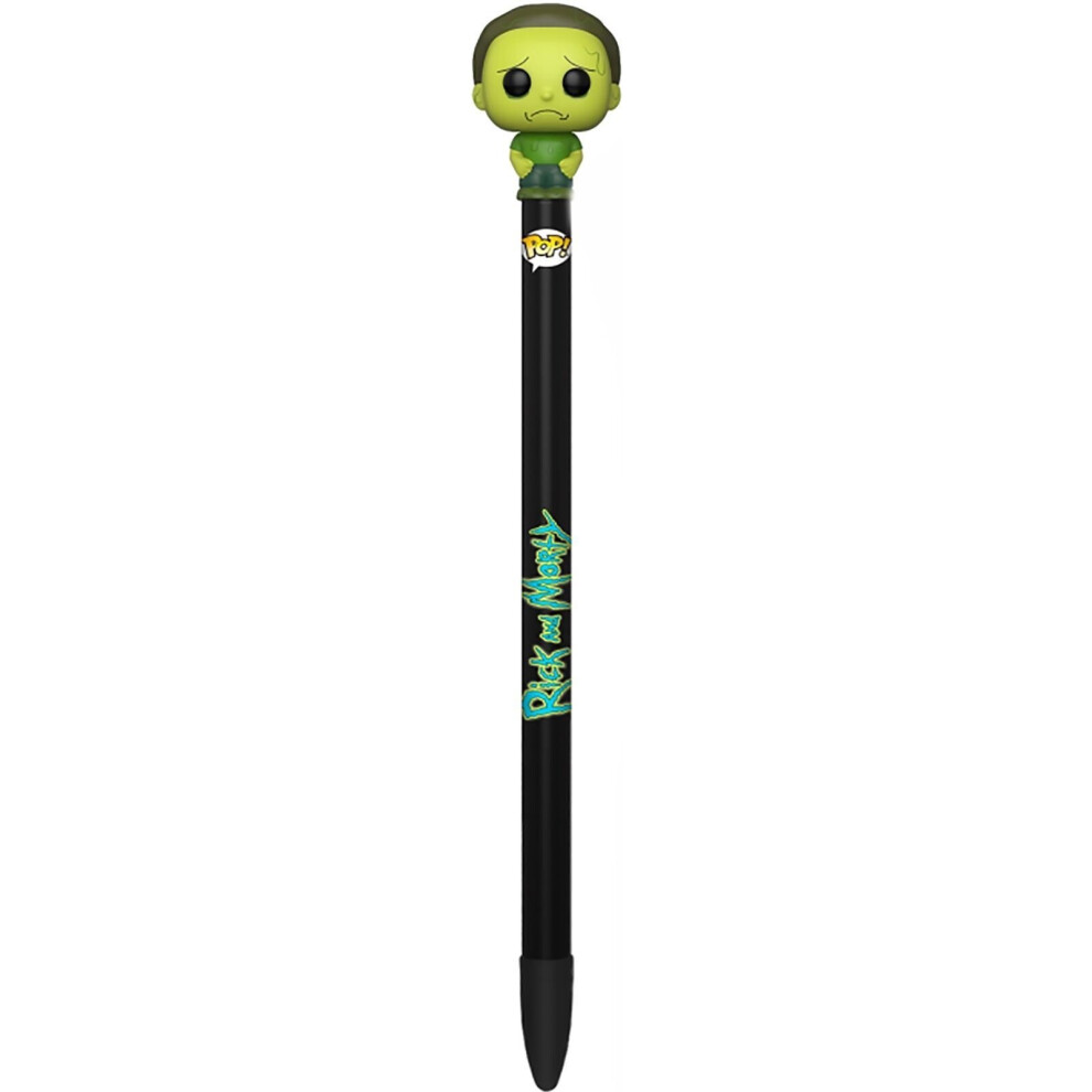 Funko POP! Rick & Morty S2 Pen Toppers Toxic Morty