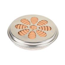 Citronella Scent Coils & Stand Outdoor Garden Use
