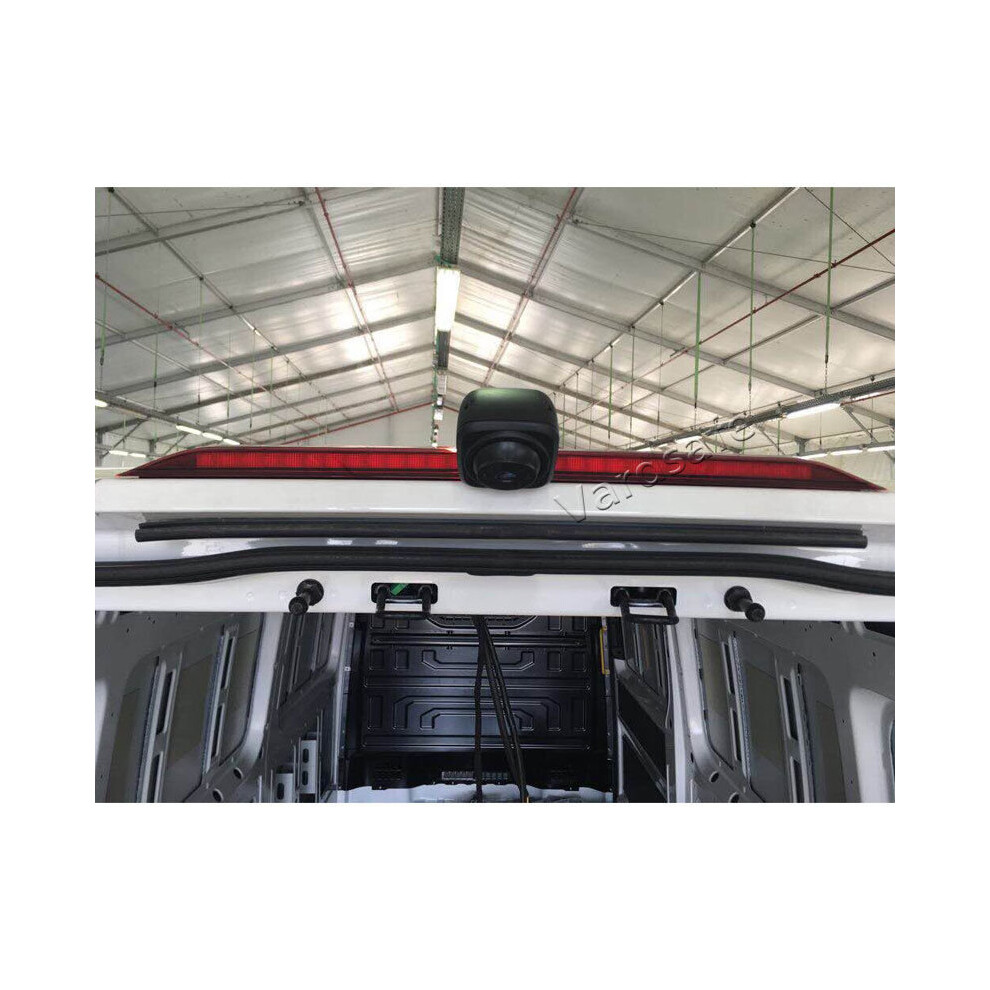 Vardsafe Brake Oem Reverse Backup Camera Kit For Volkswagen Vw Crafter (2017-Current) Light 8414763633634