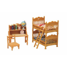 Sylvanian Families 5338 Children's Bedroom Set