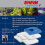 Eheim Eheim Filter Pad Set Pro 3 250,350,600 & PRO3e 350 1