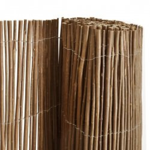 VidaXL vidaXL Weidenzaun 500100 cm 2