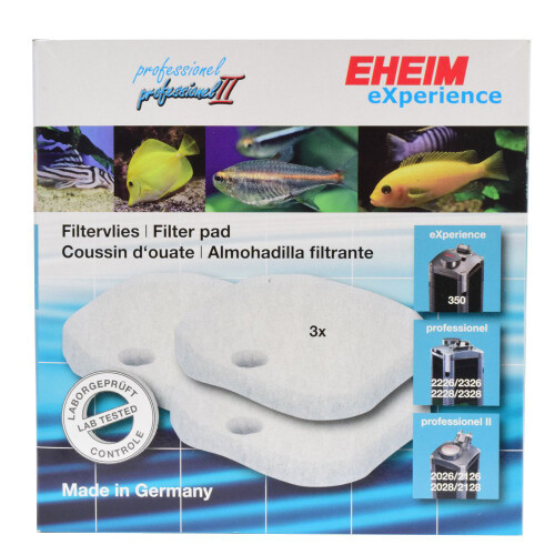 Eheim Eheim Fine Filter Pad For Experience 350 x 3