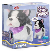 Animigos Fancy French Bulldog - Board Game