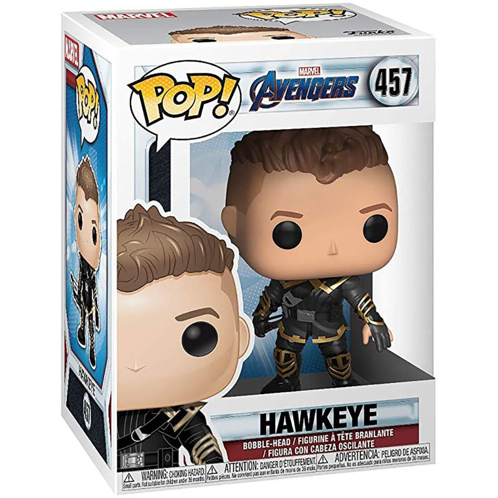 Funko Avengers Endgame Pop! Marvel Avengers Hawkeye Vinyl Figure #457