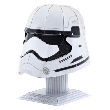 Fascinations Metal Earth Κράνος Stormtrooper 3D Μεταλλικό Μοντέλο
