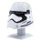 Fascinations Metal Earth Κράνος Stormtrooper 3D Μεταλλικό Μοντέλο 1