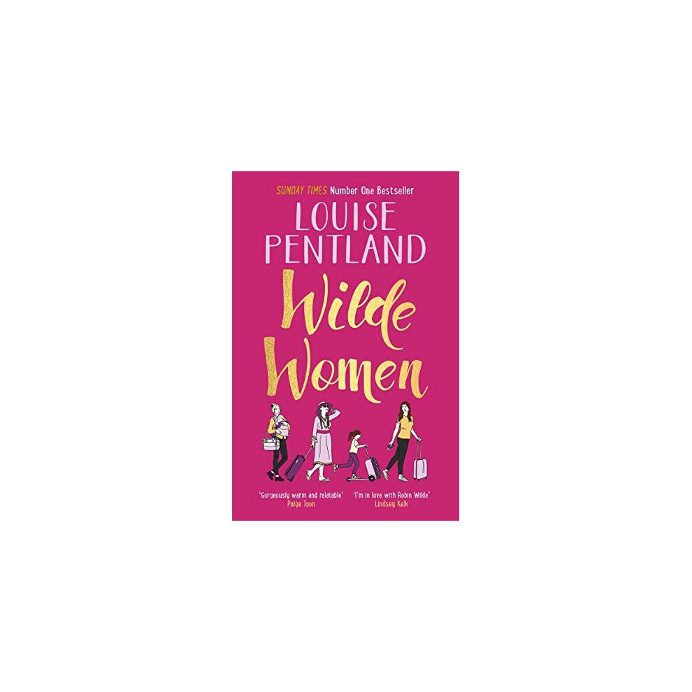 Wilde Women by Louise Pentland - - Image 6
