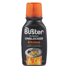 Buster Plughole Unblocker Kitchen 200ml