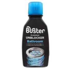 Buster Plughole Unblocker Bathroom 300ml