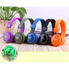 (Dark Green) Wireless Bluetooth Portable Headphones for Samsung iPhone iPad iPod Laptop UK