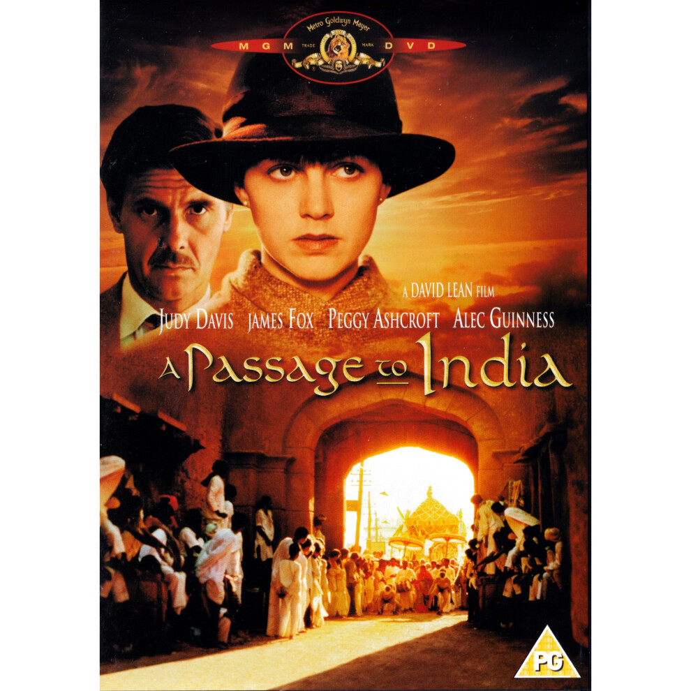 A Passage To India [DVD]