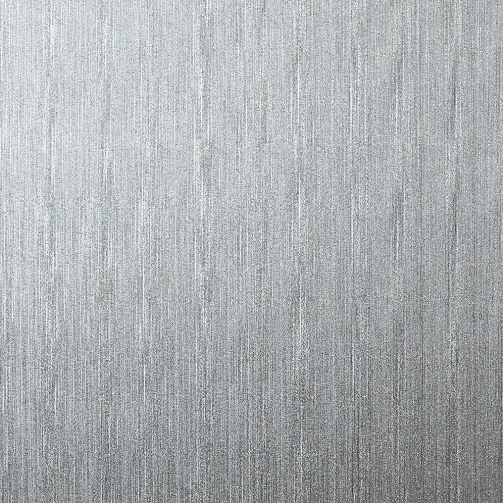 Arthouse Gianni Plain Foil Textured Metallic Shimmer Striped Wallpaper 906803 Light