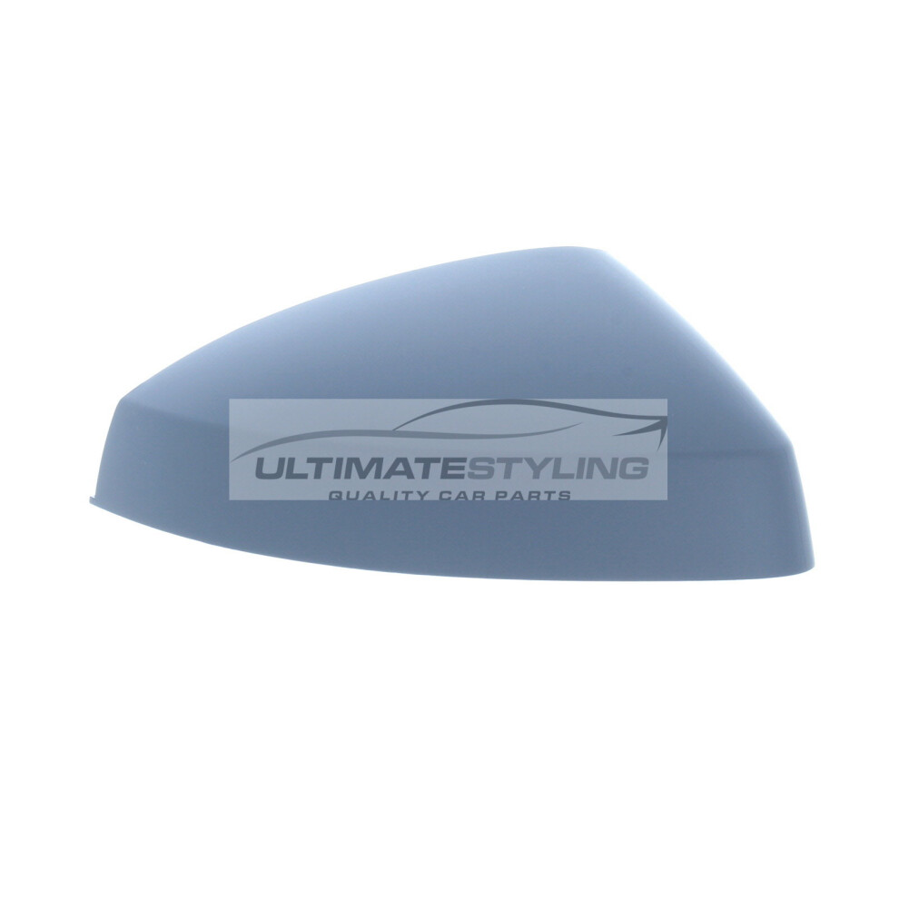Audi A3 8V Hatchback 5/2012-> Wing Mirror Cover Cap Primed Drivers Side (Rh) 5054808017819