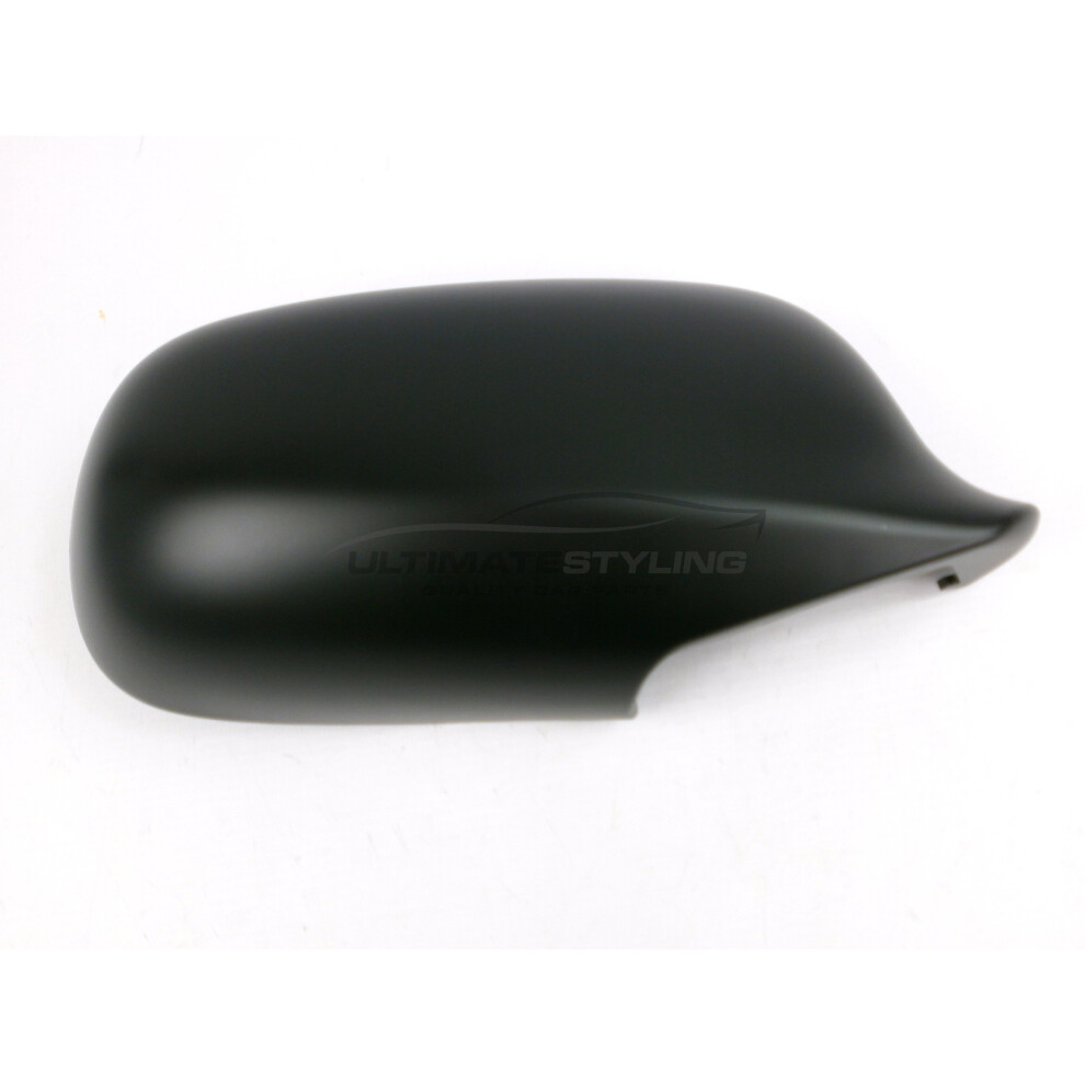 Saab 42864 Estate 9/2001-8/2010 Wing Mirror Cover Cap Primed Drivers Side (Rh) 5054808095152