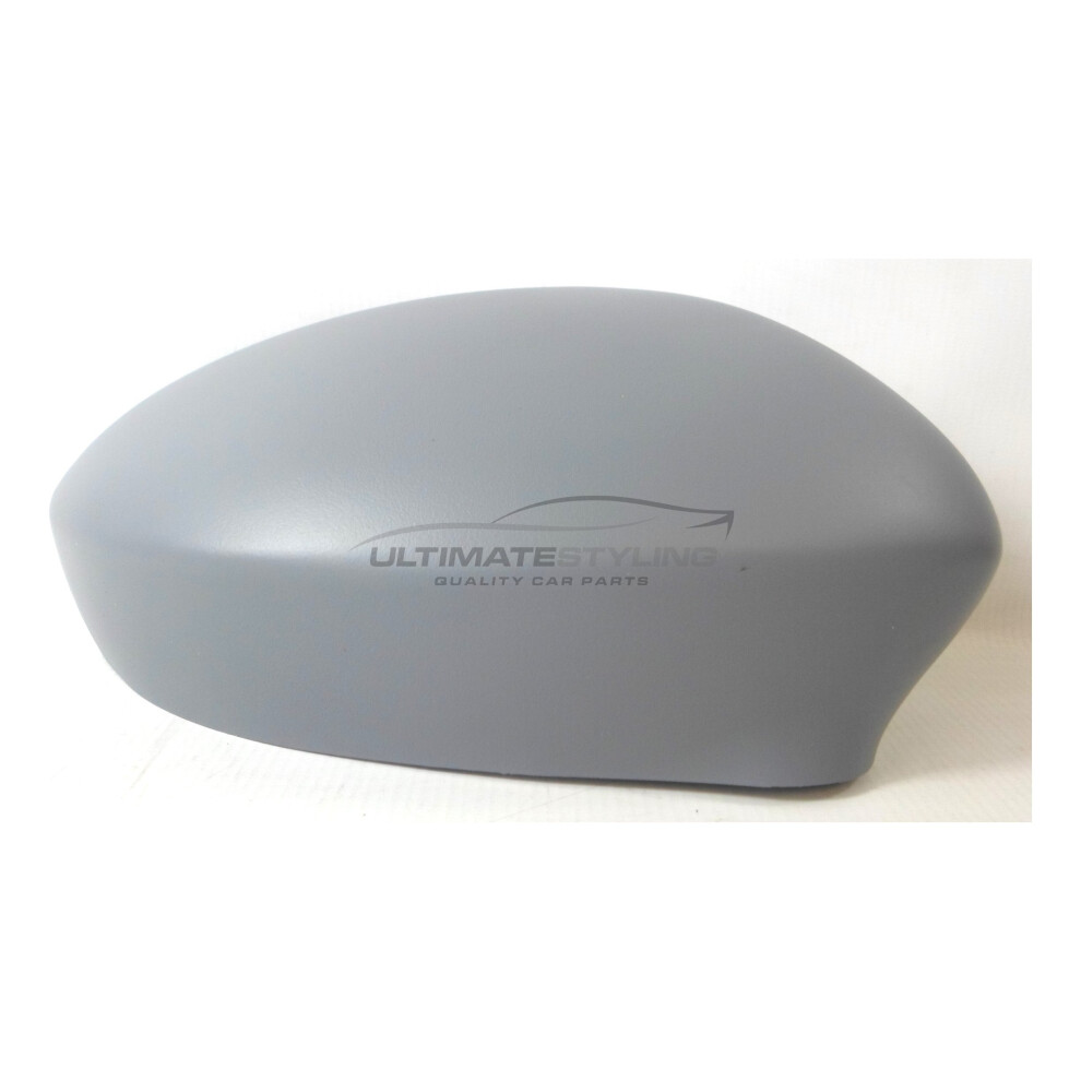Fiat Grande Punto Hatchback 2006-2010 Wing Mirror Cover Cap Primed Drivers Side (Rh) 5054808076519