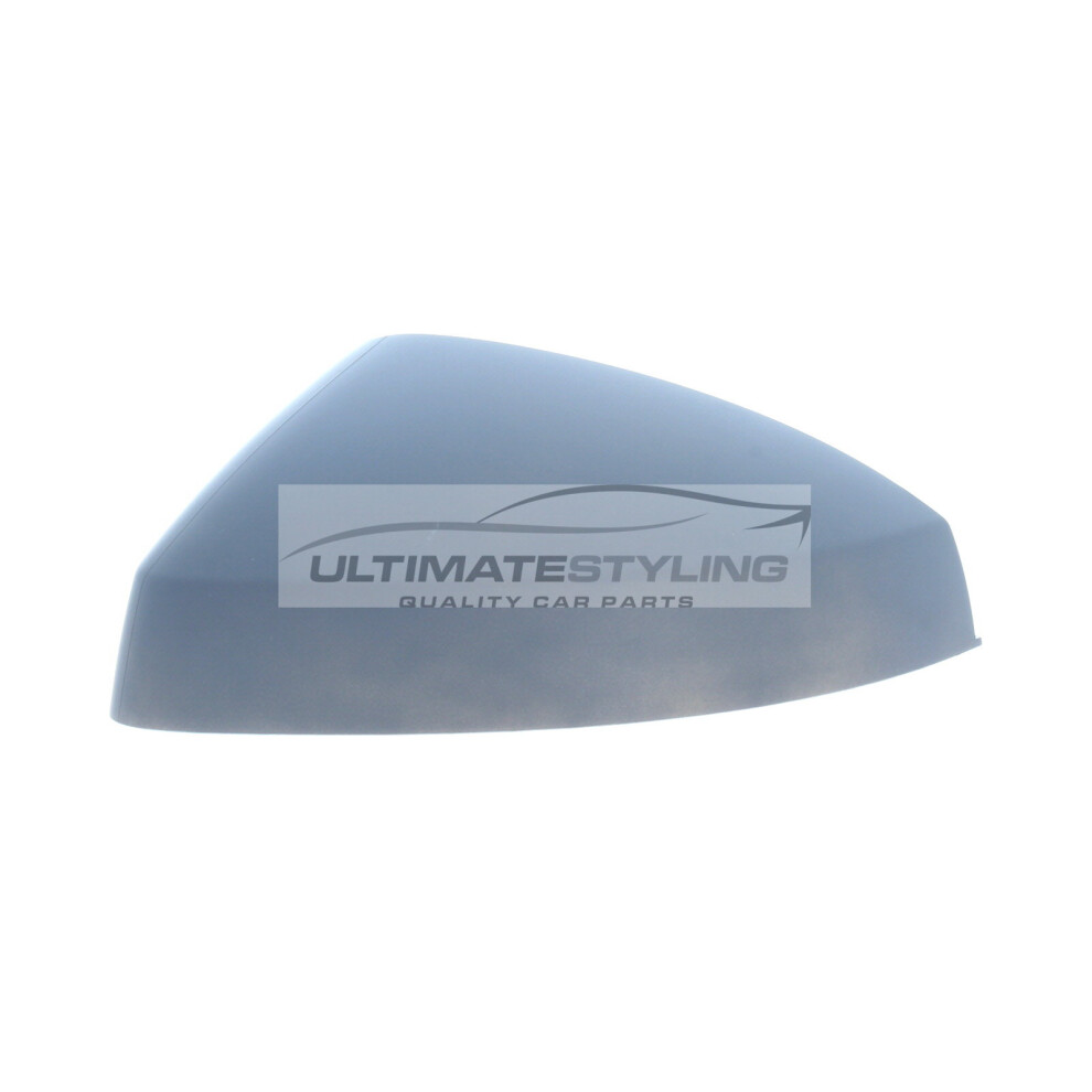 Audi A3 8V Hatchback 5/2012-> Wing Mirror Cover Cap Primed Passenger Side (Lh) 5054808017826