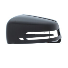 Mercedes Benz C Class S204 Estate 2009-2014 Wing Mirror Cover Cap Primed Passenger Side (LH)