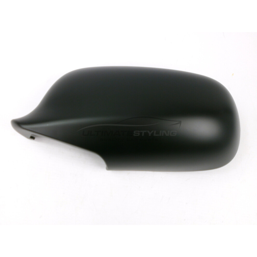 Saab 42803 Saloon 5/2002-2012 Wing Mirror Cover Cap Primed Passenger Side (Lh) 5054808095145