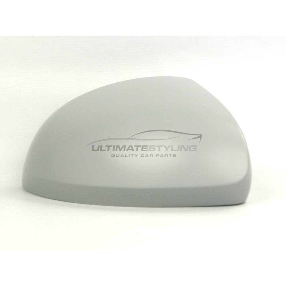 Seat Alhambra Mk3 Mpv 9/2010-> Wing Mirror Cover Cap Primed Drivers Side (Rh) 5054808095206