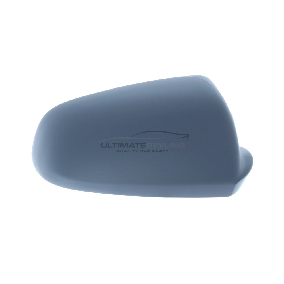 Audi A4 8E Estate 2001-6/2008 Wing Mirror Cover Cap Primed Drivers Side (Rh) 5054808017833