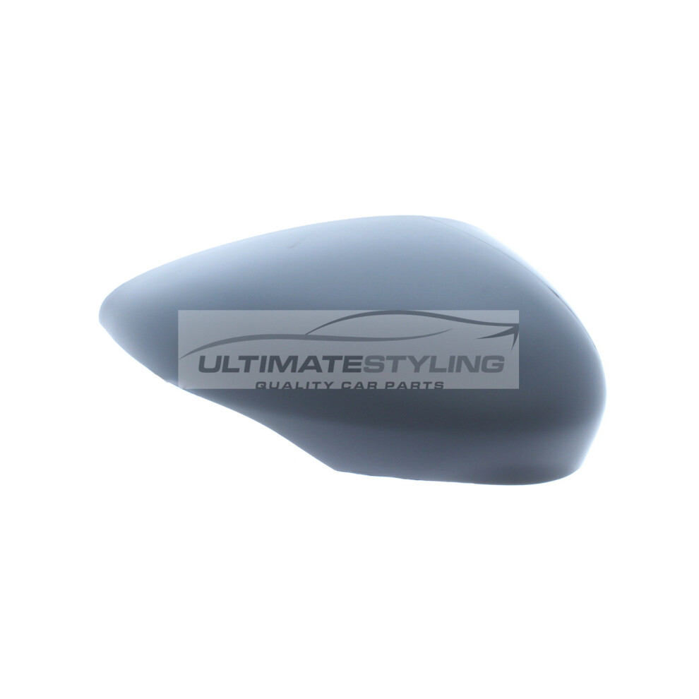 Ford B-Max Mpv 2012-> Wing Mirror Cover Cap Primed Drivers Side (Rh) 5054808077141