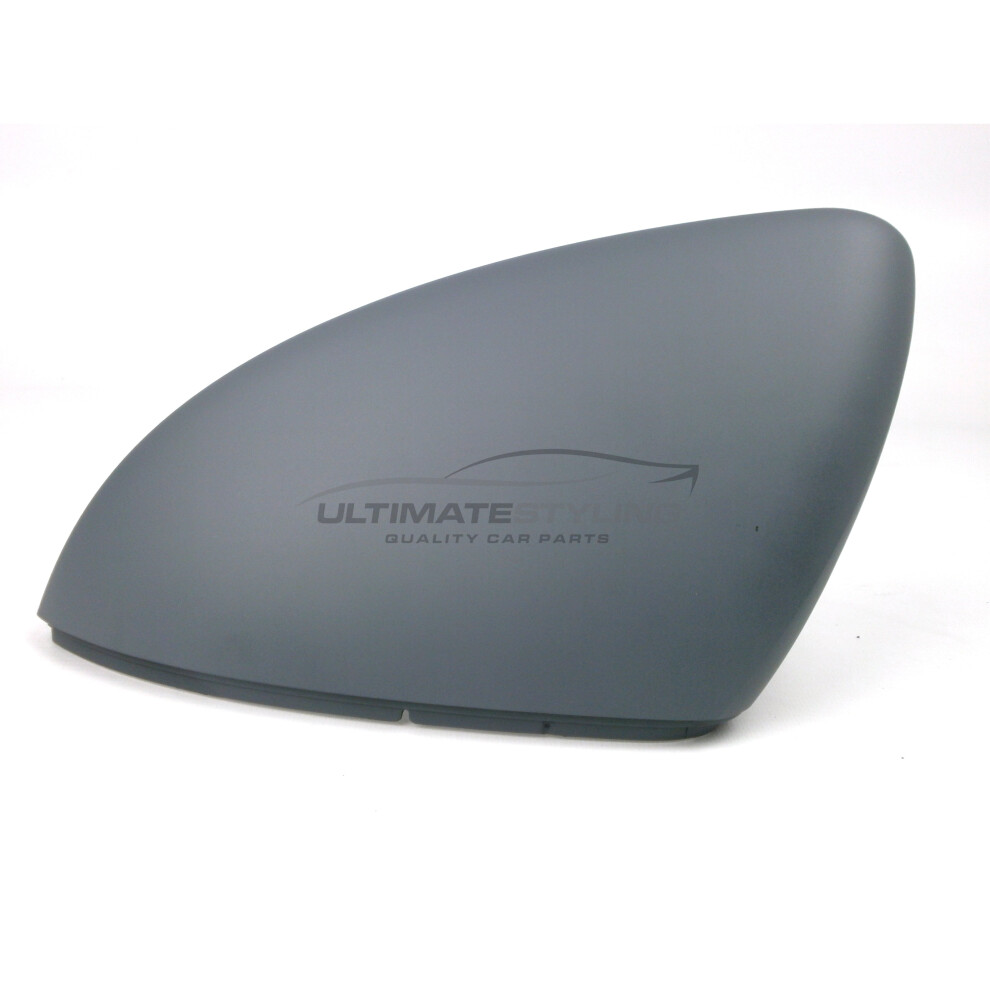 Volkswagen Golf Sv Hatchback 4/2014-> Wing Mirror Cover Cap Primed Passenger Side (Lh) 5054808147189