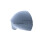 Seat Exeo Saloon 2009-2013 Wing Mirror Cover Cap Primed Passenger Side (LH) 3