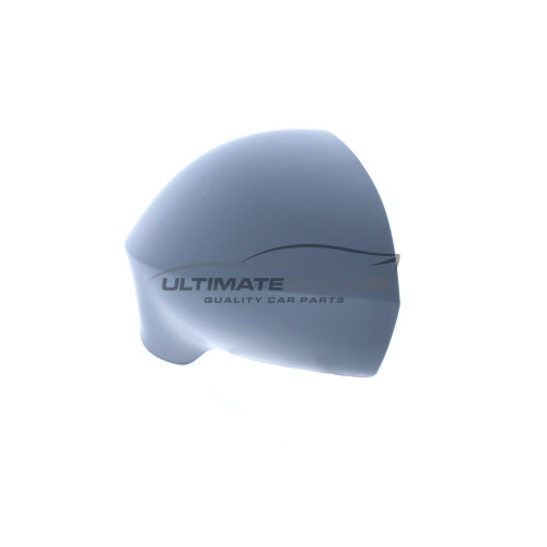 Seat Exeo Saloon 2009-2013 Wing Mirror Cover Cap Primed Passenger Side (LH) 2