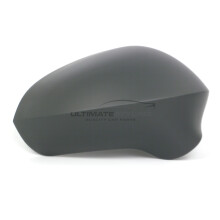 Seat Exeo Saloon 2009-2013 Wing Mirror Cover Cap Black Textured Drivers Side (RH)