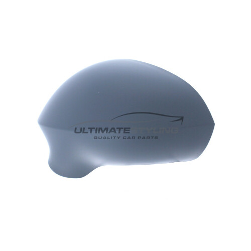 Seat Exeo Saloon 2009-2013 Wing Mirror Cover Cap Primed Passenger Side (LH) 1