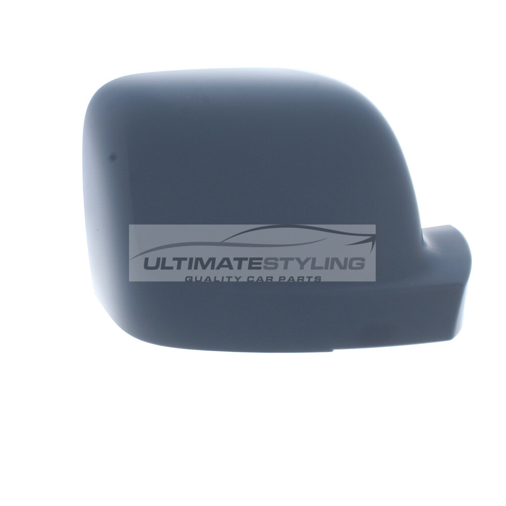 Fiat Talento Van 2016-> Wing Mirror Cover Cap Primed Drivers Side (Rh) 5054808077110