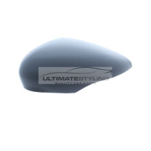 Ford B-Max MPV 2012-> Wing Mirror Cover Cap Primed Passenger Side (LH)