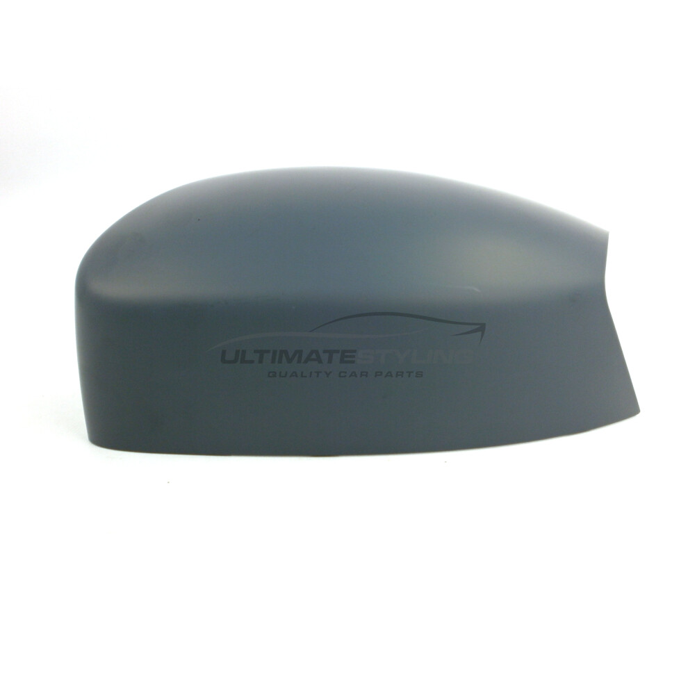 Ford C-Max Mk2 Mpv 9/2010-> Wing Mirror Cover Cap Primed Passenger Side (Lh) 5054808077318