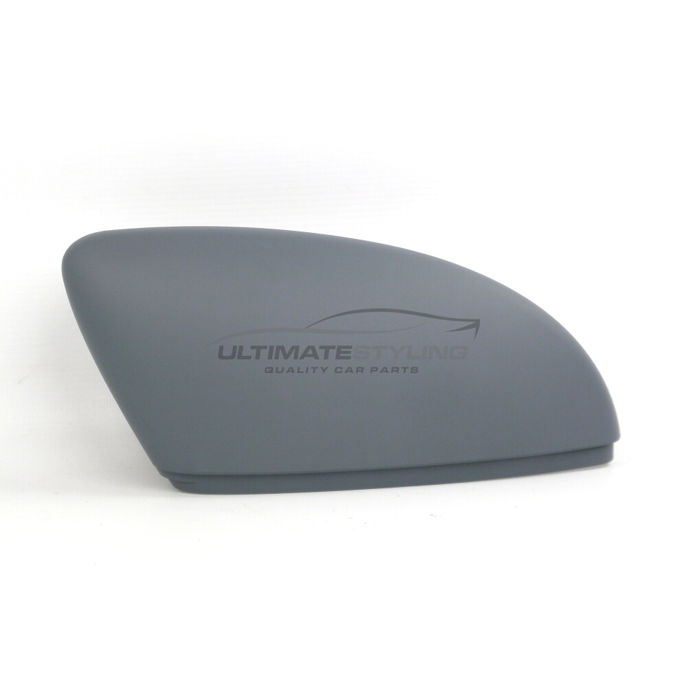 Volkswagen Passat B7 Mk6 Estate 11/2010-4/2015 Wing Mirror Cover Cap Primed Drivers Side (Rh) 5054808147325