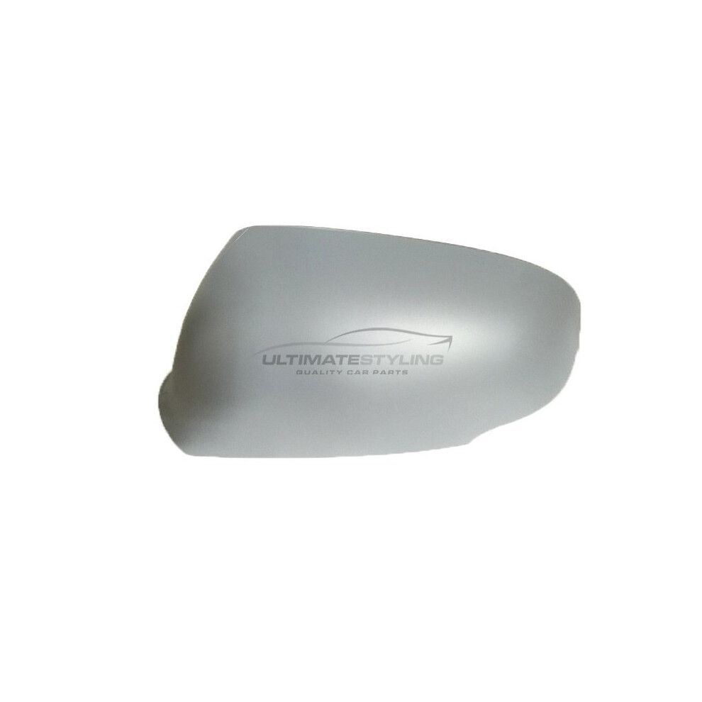 Nissan Micra Mk4 K13 Hatchback 9/2010-8/2017 Wing Mirror Cover Cap Primed Passenger Side (Lh) 5054808085337