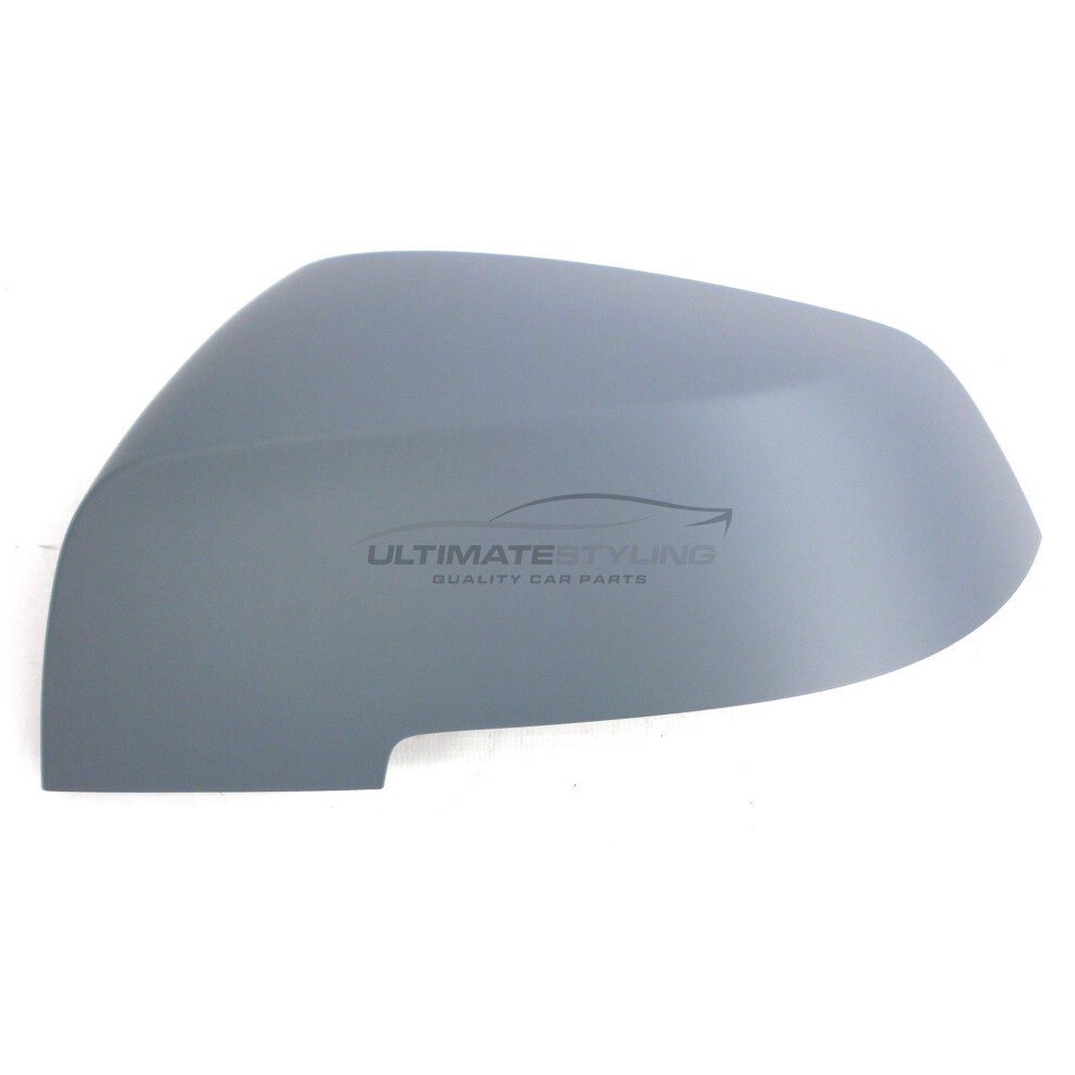 Bmw 2 Series F46 Gran Tourer Mpv 2014-> Wing Mirror Cover Cap Primed Passenger Side (Lh) 5054808019813