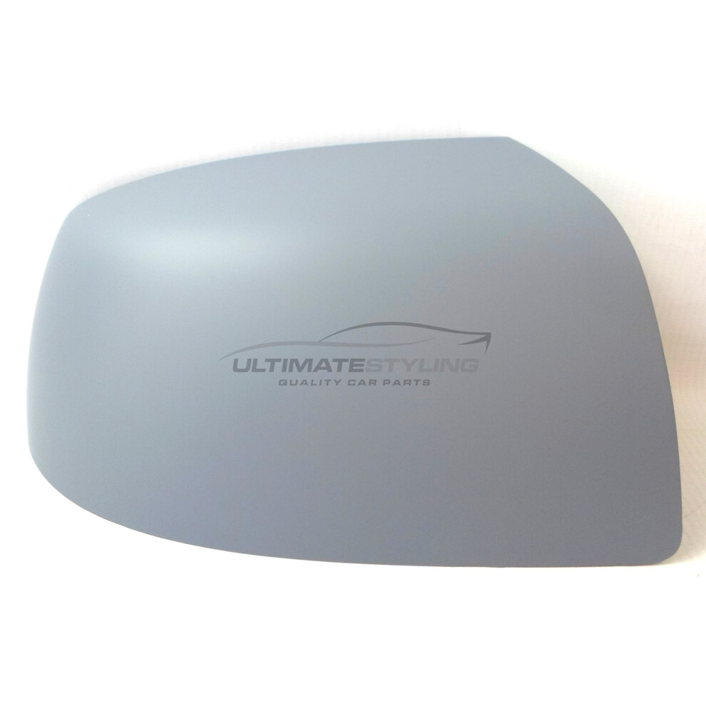 Ford Focus Mk1 Estate 1998-4/2005 Wing Mirror Cover Cap Primed Drivers Side (Rh) 5054808078322
