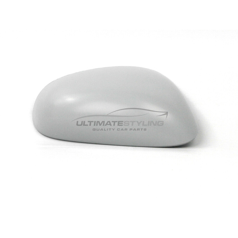 Seat Leon Mk2 Hatchback 9/2005-9/2009 Wing Mirror Cover Cap Primed Drivers Side (Rh) 5054808109941