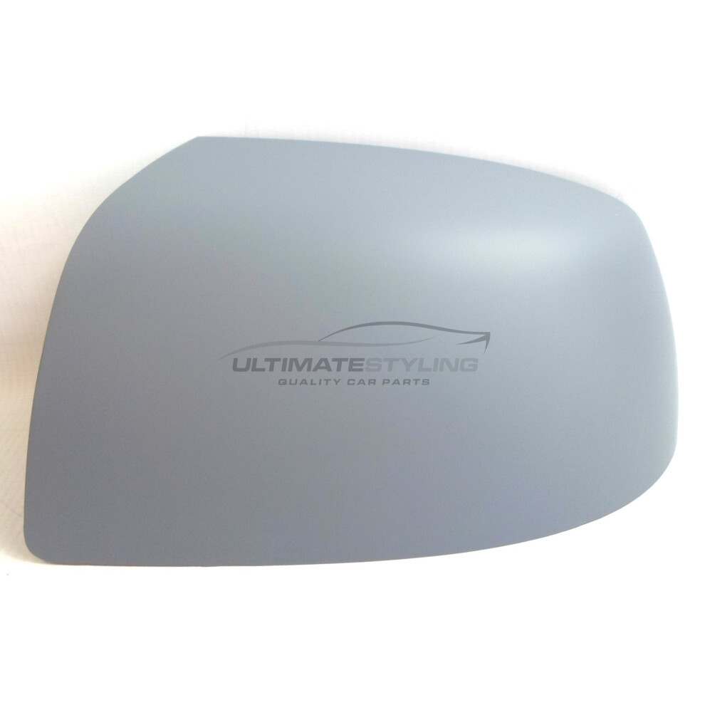 Ford Focus Mk1 Saloon 1998-4/2005 Wing Mirror Cover Cap Primed Passenger Side (Lh) 5054808078445