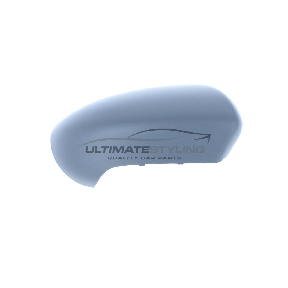 Ultimate Styling Nissan Qashqai +2 J10 Suv 2007-6/2014 Wing Mirror Cover Cap Primed Drivers Side (Rh)